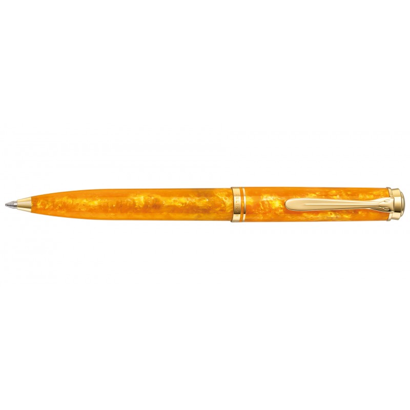 KugelschreiberPelikanSouverän K600 Vibrant Orange