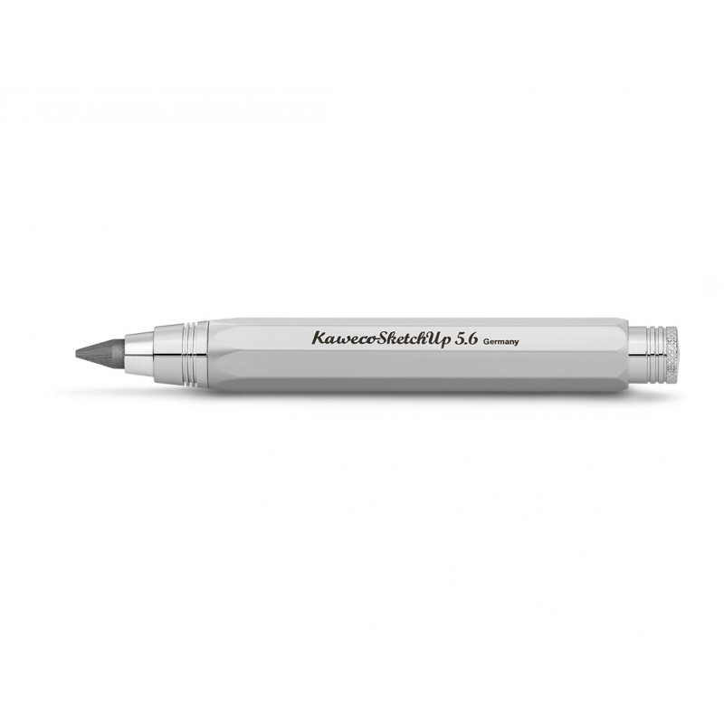 Scetch Bleistift 5.6mmKawecoSatin Chrom