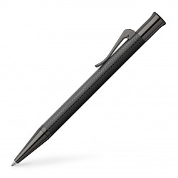 KugelschreiberGraf von Faber-CastellGuilloche Black Edition