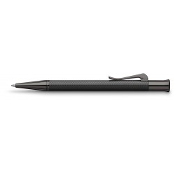 KugelschreiberGraf von Faber-CastellGuilloche Black Edition