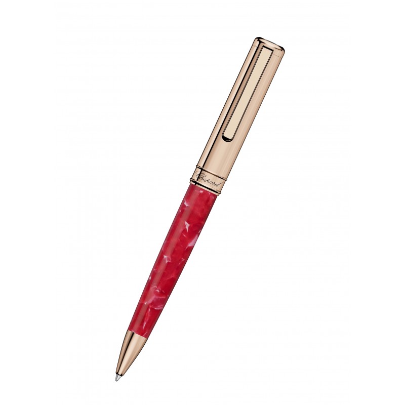Kugelschreiber ChopardClassic rot