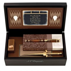 FüllfederhalterS.T. DupontLimited Edition Murder on the Orient Express