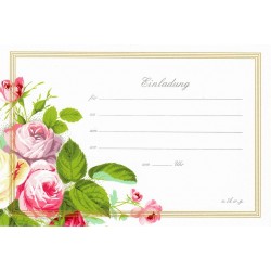 EinladungskartenboxAnna GriffinAmelie Floral