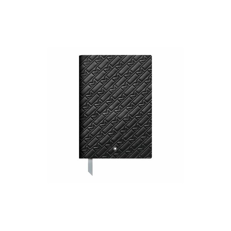 NotebookMontblanc146 Leder M schwarz liniert