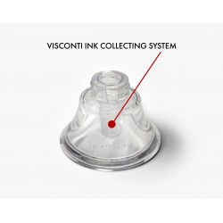 Visconti TintenglasBlau