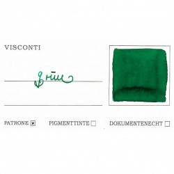 Visconti TintenglasGrün