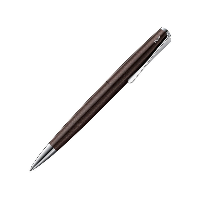 KugelschreiberLamyStudio dark brown