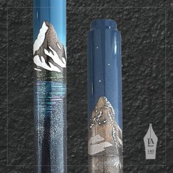 FüllfederhalterAP Limited EditionThe Matterhorn1