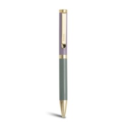 Kugelschreiber FilofaxNorfolk grün/lila