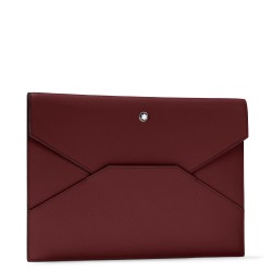 Envelope TascheMontblanc Sartorial Mosto / Bordeaux