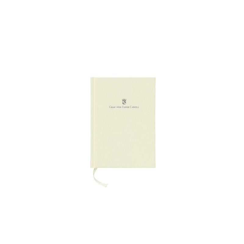 Buch A6Graf von Faber-CastellLeineneinband chamois