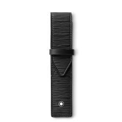 Etui für 1 SchreibgerätMontblanc Meisterstück 4810 Leder schwarz