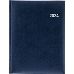 Geschäftsagenda 2024BiellaOrario blau