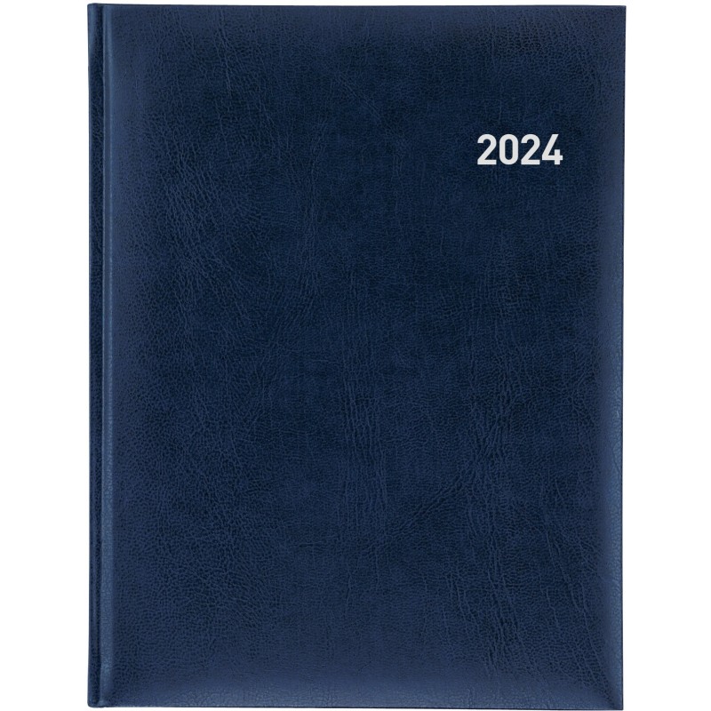 Geschäftsagenda 2024BiellaOrario blau