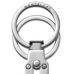 Schlüsselanhänger MontblancSartorial grau