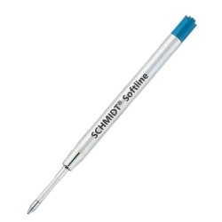KugelschreibermineSchmidteasyFlow Blau Breit