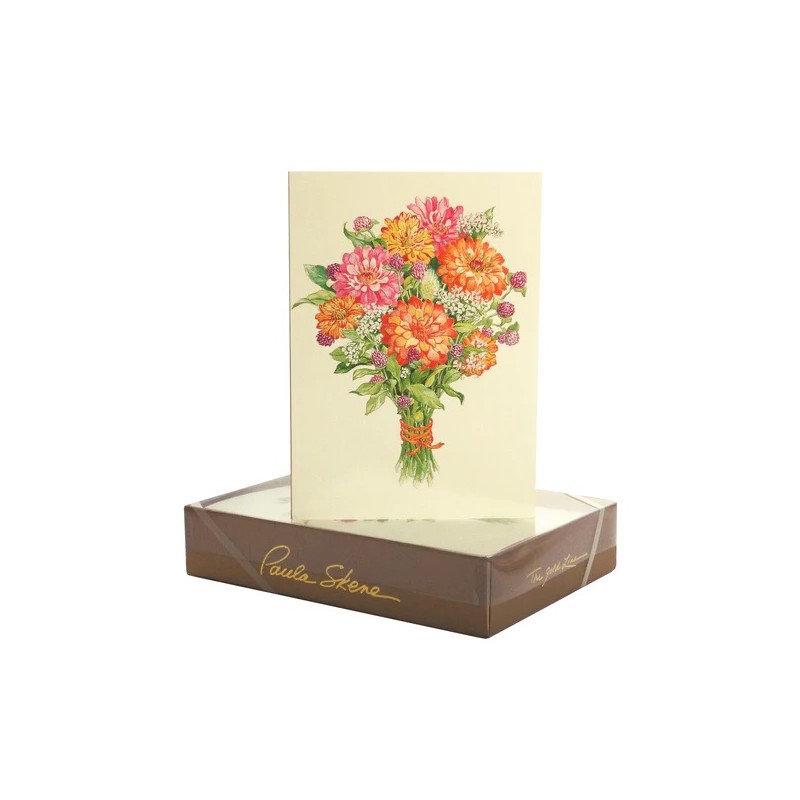 KartenboxPaula SkeneFloral Bouquet
