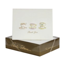 KartenboxPaula SkeneThank you / Tea Cups