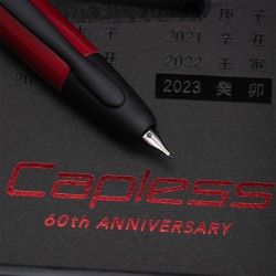 FüllfederhalterPilotCapless Limited Edition 2023- 60th Anniversary Kanreki