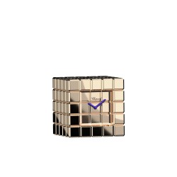 TischuhrChopardIce Cube