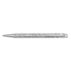Set Kugelschreiber  LederetuiCaran d'AcheSonderedition Ecridor Keith Haring