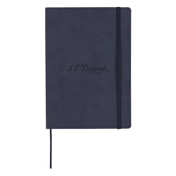 Notizbuch S.T. Dupontmarine blau liniert