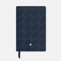 Notebook 148MontblancExtreme Ink Blue liniert