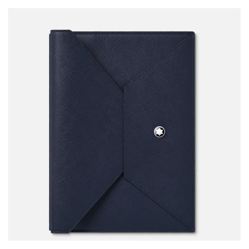 Notebook 146MontblancSartorial Envelope Ink Blue