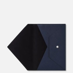 Notebook 146MontblancSartorial Envelope Ink Blue