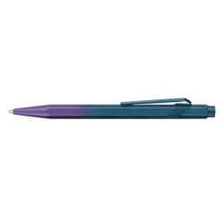 KugelschreiberCaran d'Ache849 Claim Yor Style Meerviolet