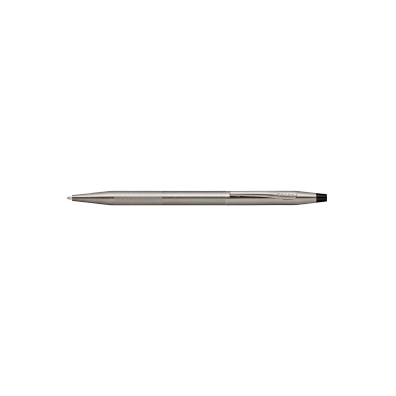 KugelschreiberCross Century Classic Titanium grau