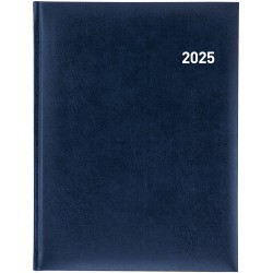 Geschäftsagenda 2025BiellaOrario blau