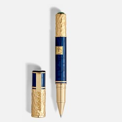 TintenrollerMontblancLimited Edition 4810 Masters of Art Homage to Gustav Klimt