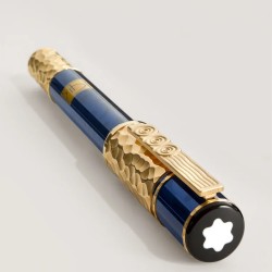 TintenrollerMontblancLimited Edition 4810 Masters of Art Homage to Gustav Klimt