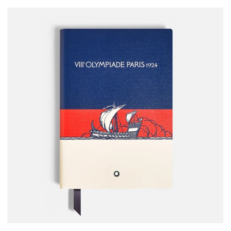 Notebook 146MontblancOlympic Heritage Paris