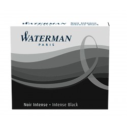 Tintenpatronen
Waterman
Internatinal schwarz_2660