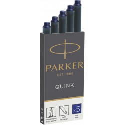 Tintenpatronen
Parker
Blau (permanent)_2699