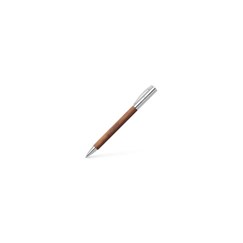 KugelschreiberFaber-CastellAmbition Nussbaum