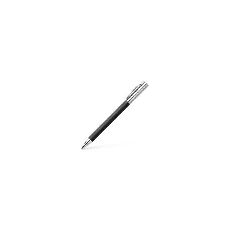 KugelschreiberFaber-CastellAmbition Edelharz schwarz