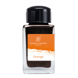 Tintenglas Landolt-ArbenzOrange orange