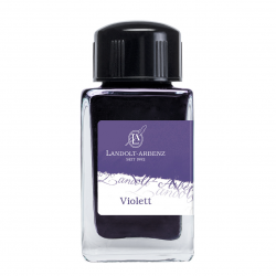 Tintenglas 
Landolt-Arbenz
Violett (Imperial Purple)_3243