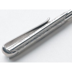 KugelschreiberWallet PenAdirondack Silber