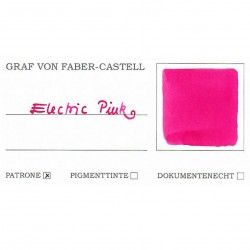 TintenglasGraf von Faber-CasellElectric Pink75ml
