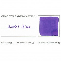 TintenglasGraf von Faber-CasellViolet Blue75ml