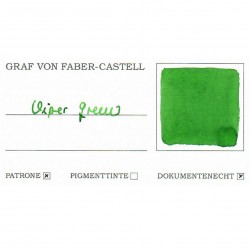 TintenglasGraf von Faber-CasellViper Green75ml