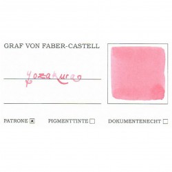 TintenglasGraf von Faber-CasellYozakura rosa