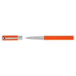 Tintenroller
S.T. Dupont
D-Initial Doué orange/chrom_3377