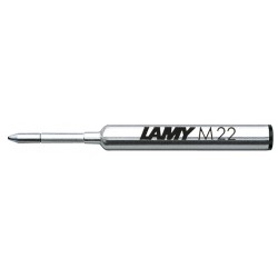 Kugelschreibermine
Lamy
Schwarz Mittel_3428
