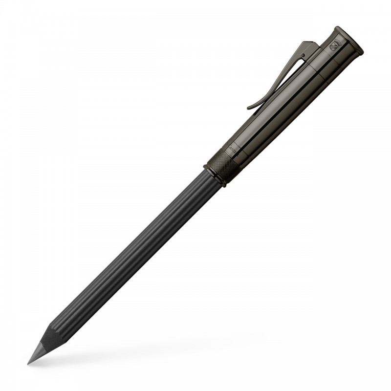 Perfekter Bleistift MagnumGraf von Faber-CastellPVD-Beschichtet aus Titan