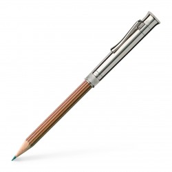 Perfekter BleistiftGraf von Faber-CastellPlatiniert Braun